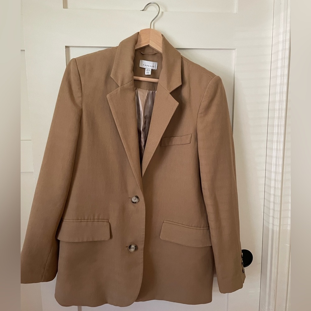 Topshop Blazer